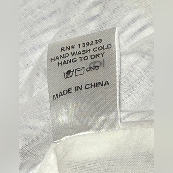 Tuckernuck Cinzia Blue Stripe Eyelet Midi Skirt Medium NWT - Picture 9 of 11